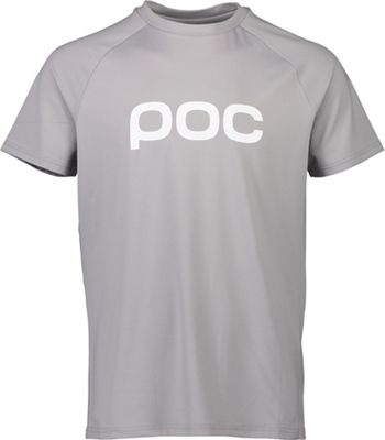 POC Reform Enduro Tee 2022 - Alloy Grey - XS, Alloy Grey